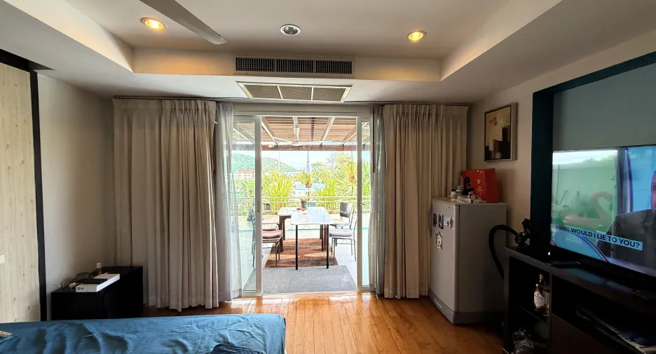 À vendre 2 chambres condo à Mueang Phuket, Phuket