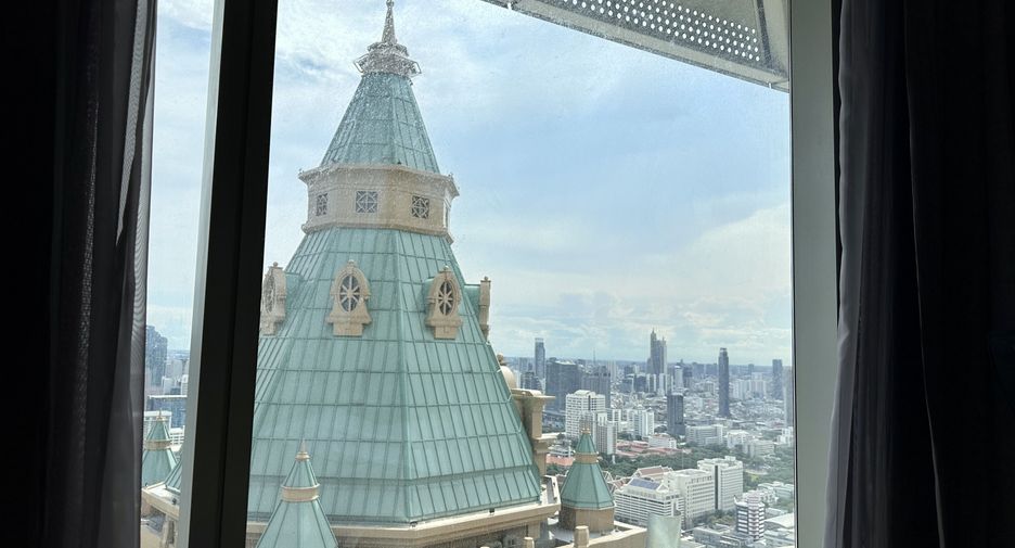 出售 2 卧室 公寓 在 Pathum Wan, 曼谷