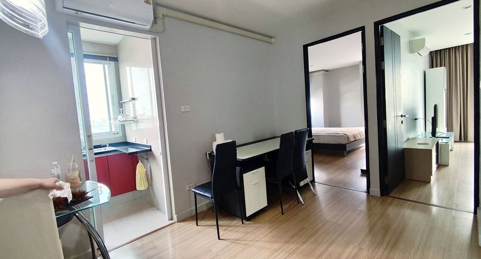 For rent 2 ベッドルーム condo in Wang Thonglang, Bangkok