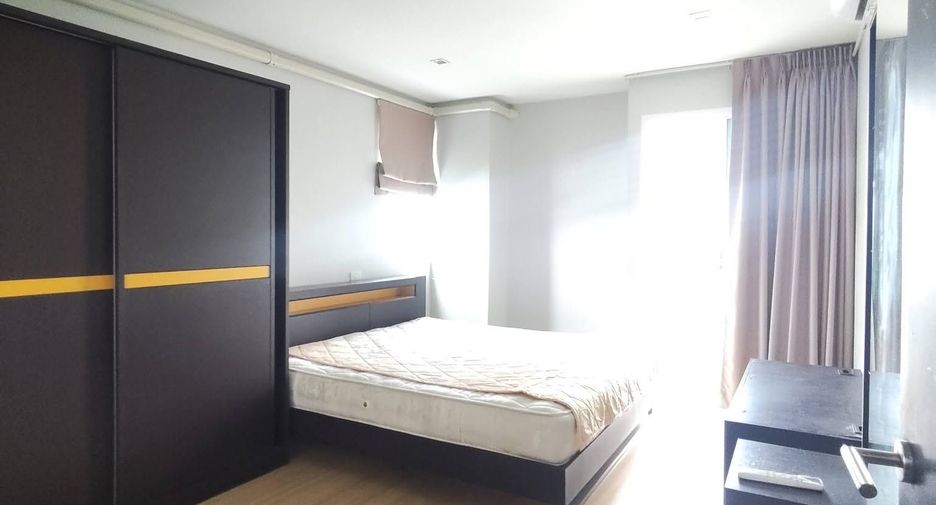 For rent 2 ベッドルーム condo in Wang Thonglang, Bangkok