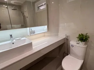 出租 2 卧室 公寓 在 Yan Nawa, 曼谷