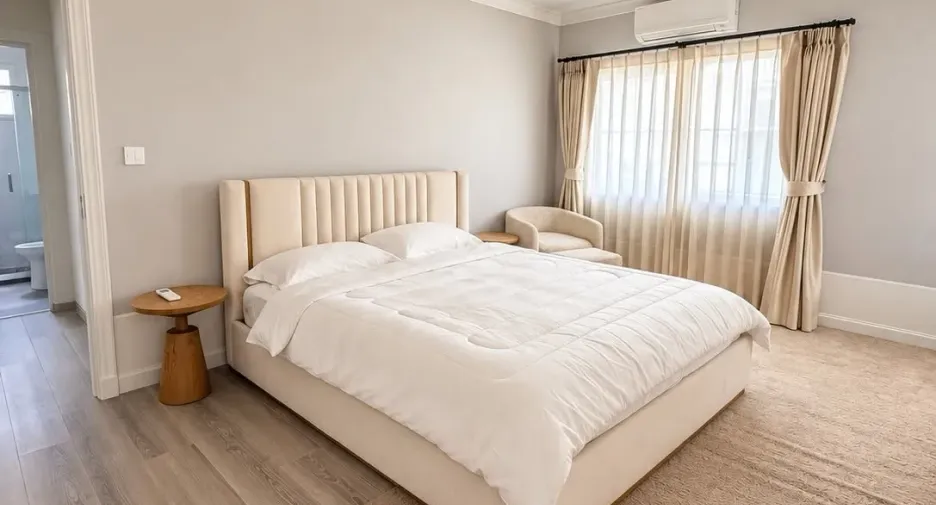 For rent 4 bedrooms house in Bang Phli, Samut Prakan