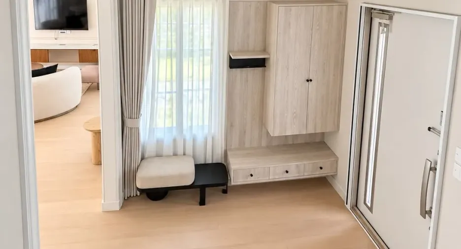 For rent 4 bedrooms house in Bang Phli, Samut Prakan