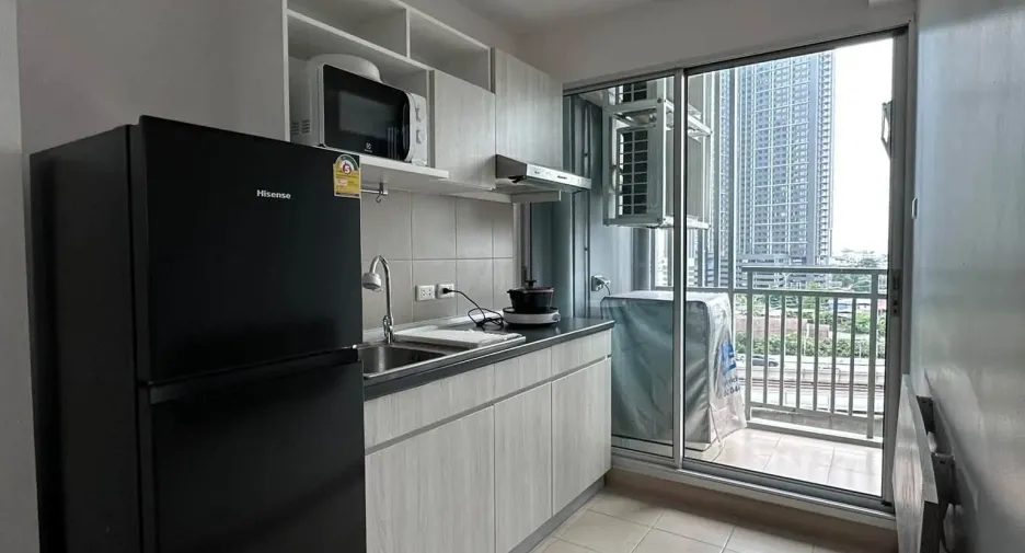 For rent 1 Beds condo in Chom Thong, Bangkok