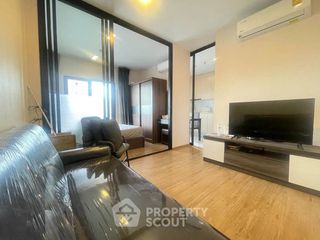 Condo en alquiler de 1 habitaciones en Bang Kapi, Bangkok