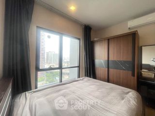 Condo en alquiler de 1 habitaciones en Bang Kapi, Bangkok