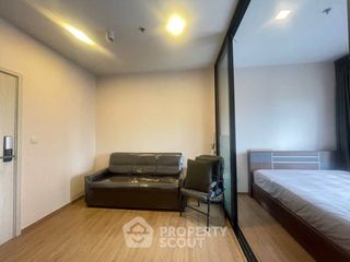 Condo en alquiler de 1 habitaciones en Bang Kapi, Bangkok