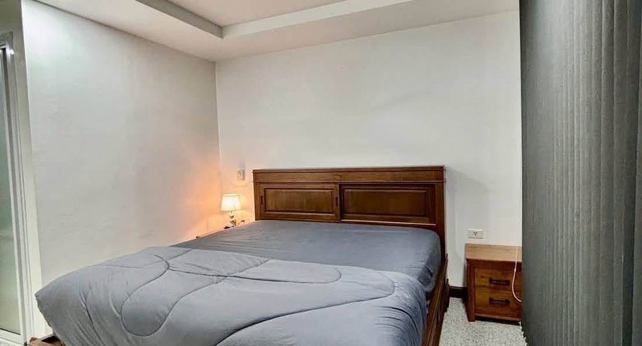 Wohnung zum Kauf mit 2 Zimmer in Bang Lamung, Chonburi