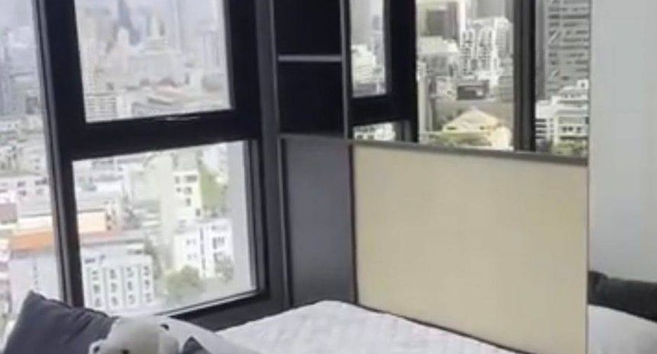 Wohnung zur Miete mit 1 Zimmer in Sathon, Bangkok