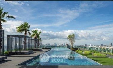 For rent 2 bedrooms condo in Sathon, Bangkok