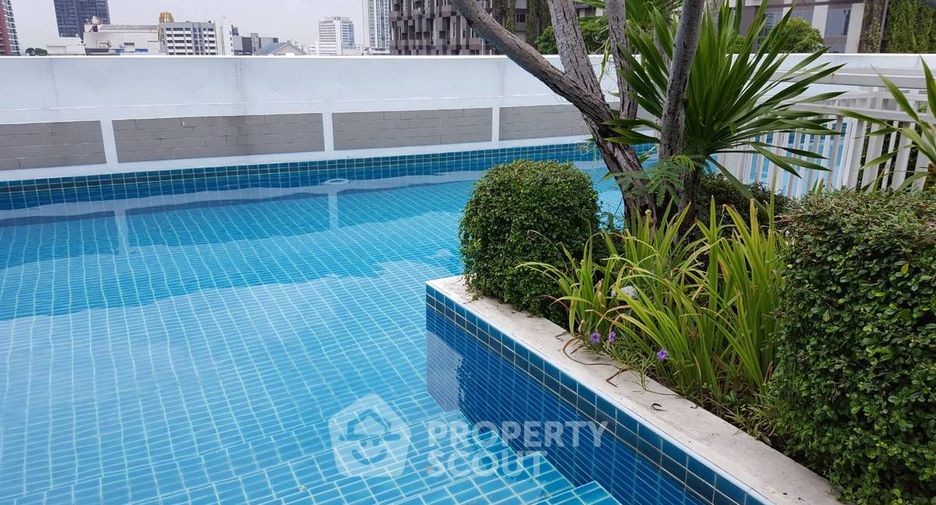 For rent 1 bed condo in Khlong Toei, Bangkok