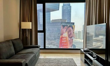 For rent 1 bed condo in Huai Khwang, Bangkok