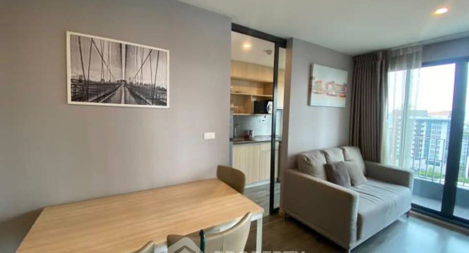 For rent 2 bedrooms condo in Bang Na, Bangkok
