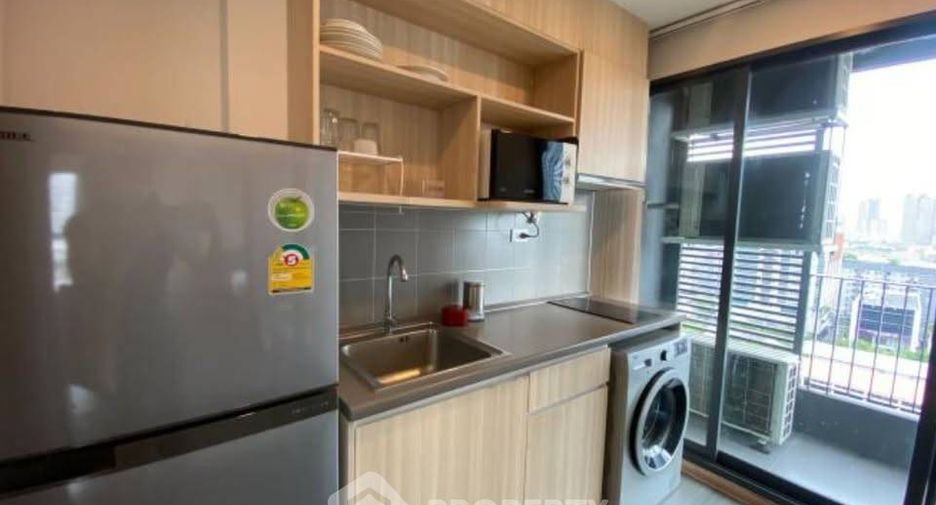 For rent 2 bedrooms condo in Bang Na, Bangkok
