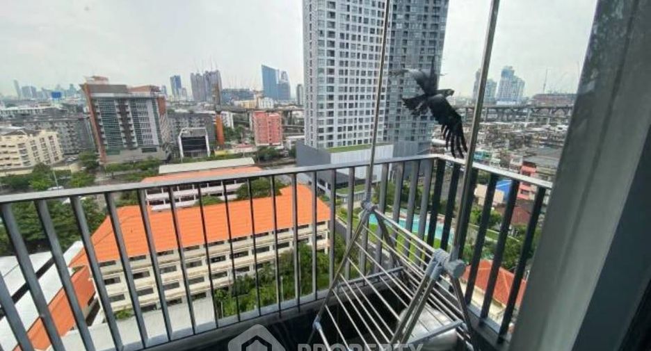 For rent 2 bedrooms condo in Bang Na, Bangkok