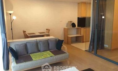 For rent 1 bed condo in Watthana, Bangkok