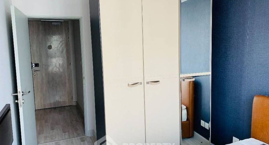 Wohnung zur Miete mit 2 Zimmer in Huai Khwang, Bangkok