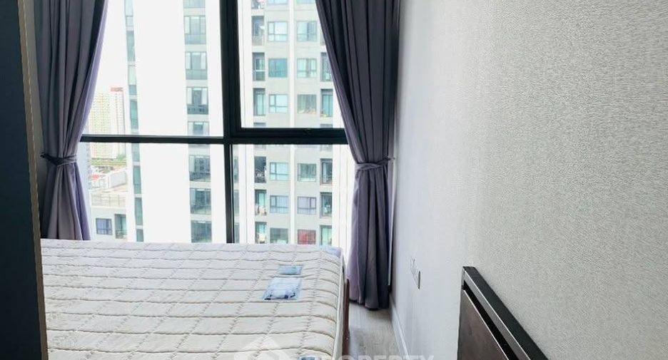 Wohnung zur Miete mit 2 Zimmer in Huai Khwang, Bangkok
