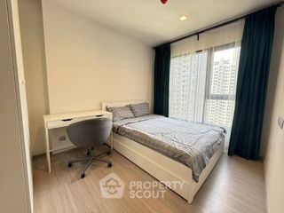 À louer 1 chambre condo à Huai Khwang, Bangkok