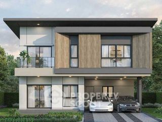 For sale 3 bedrooms house in Lat Krabang, Bangkok