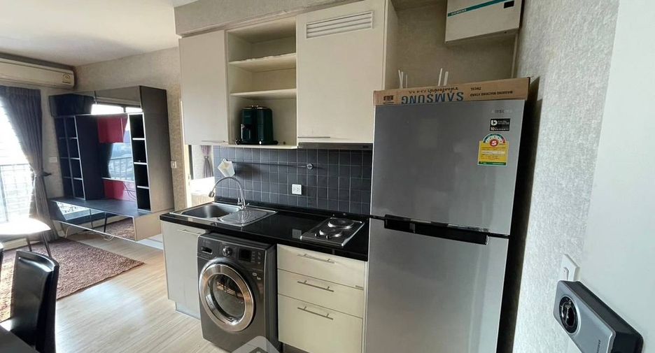 Wohnung zum Kauf mit 1 Zimmer in Sathon, Bangkok