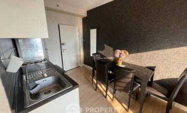 Wohnung zum Kauf mit 1 Zimmer in Sathon, Bangkok