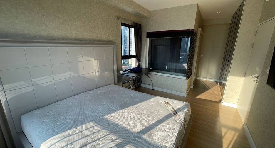 Wohnung zum Kauf mit 1 Zimmer in Sathon, Bangkok