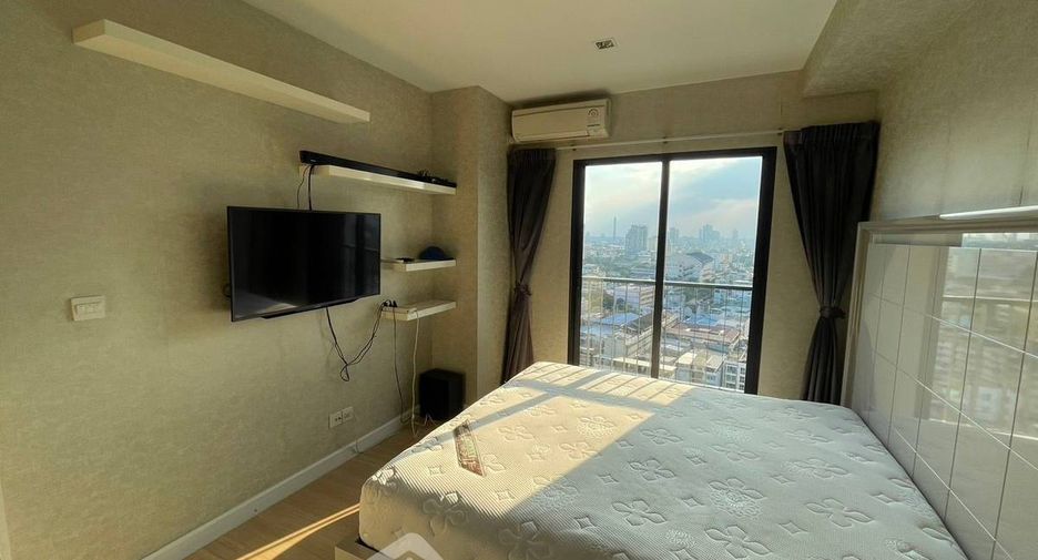 Wohnung zum Kauf mit 1 Zimmer in Sathon, Bangkok