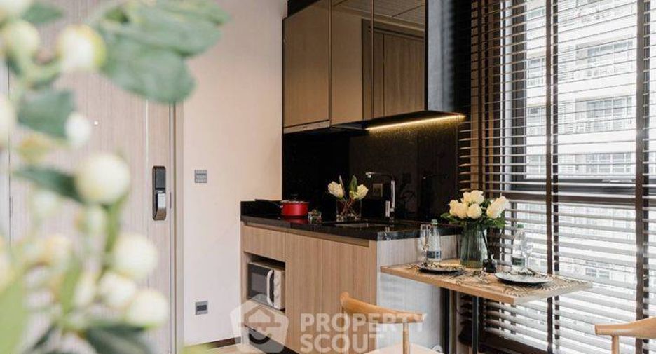 Wohnung zum Kauf mit 1 Zimmer in Pathum Wan, Bangkok
