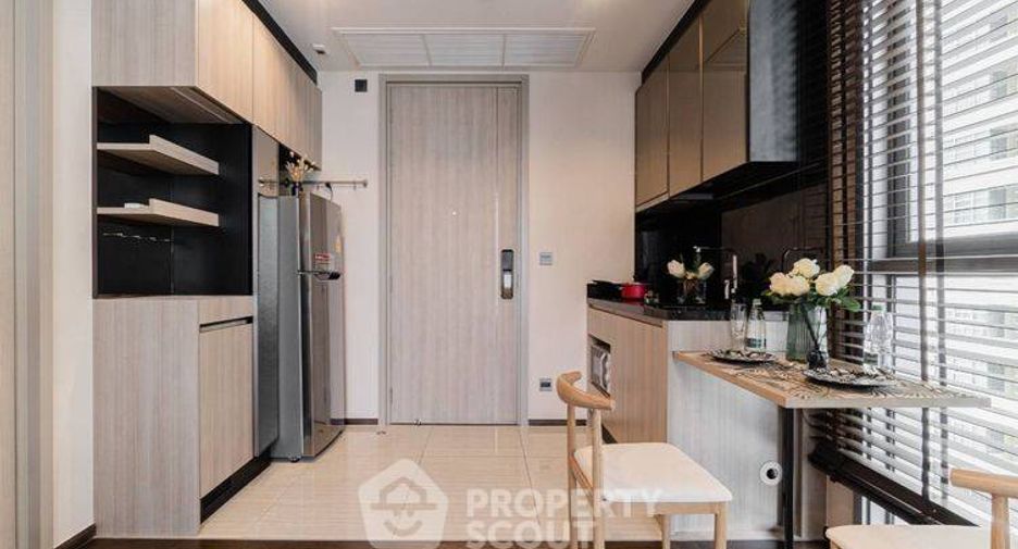 Wohnung zum Kauf mit 1 Zimmer in Pathum Wan, Bangkok