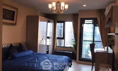 Wohnung zum Kauf mit 1 Zimmer in Pathum Wan, Bangkok