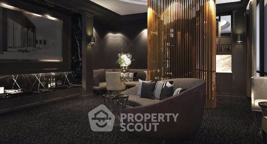 Wohnung zum Kauf mit 1 Zimmer in Pathum Wan, Bangkok