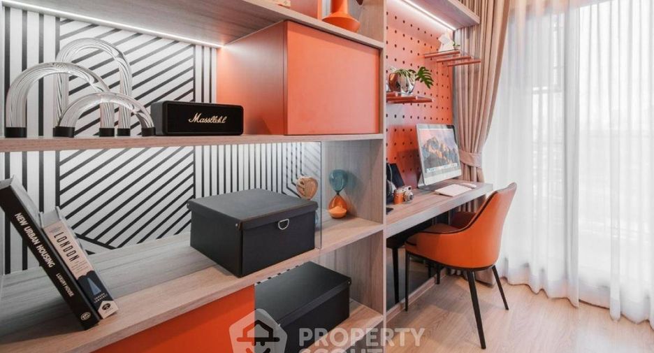 For sale 1 bed condo in Khlong Toei, Bangkok
