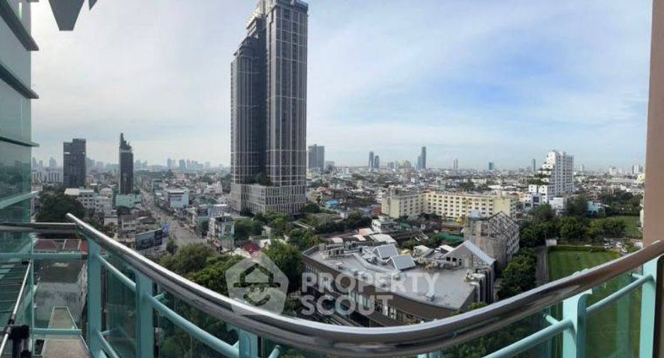 Condo en venta de 2 habitaciones en Bang Kho Laem, Bangkok