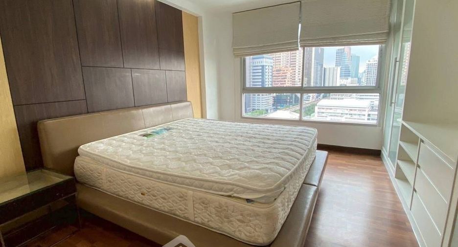 À vendre 1 chambre condo à Phaya Thai, Bangkok