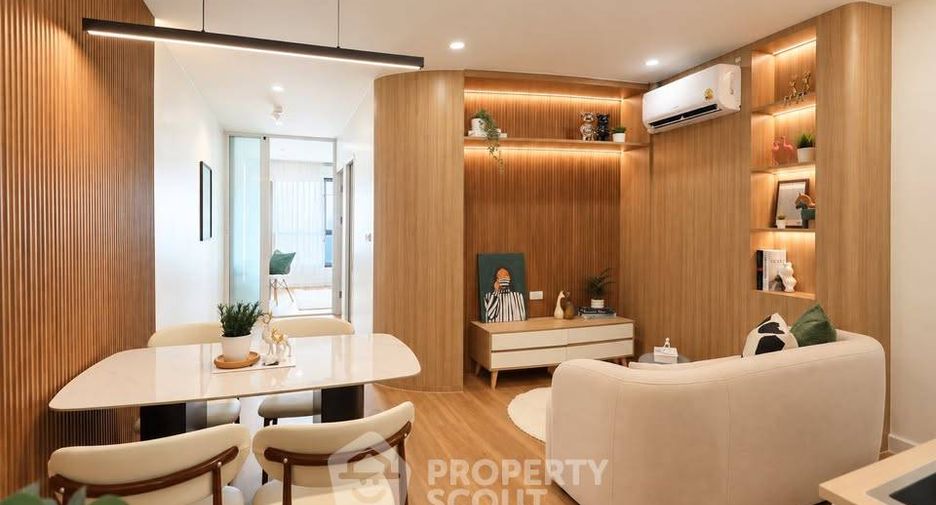 À vendre 2 chambres condo à Prawet, Bangkok