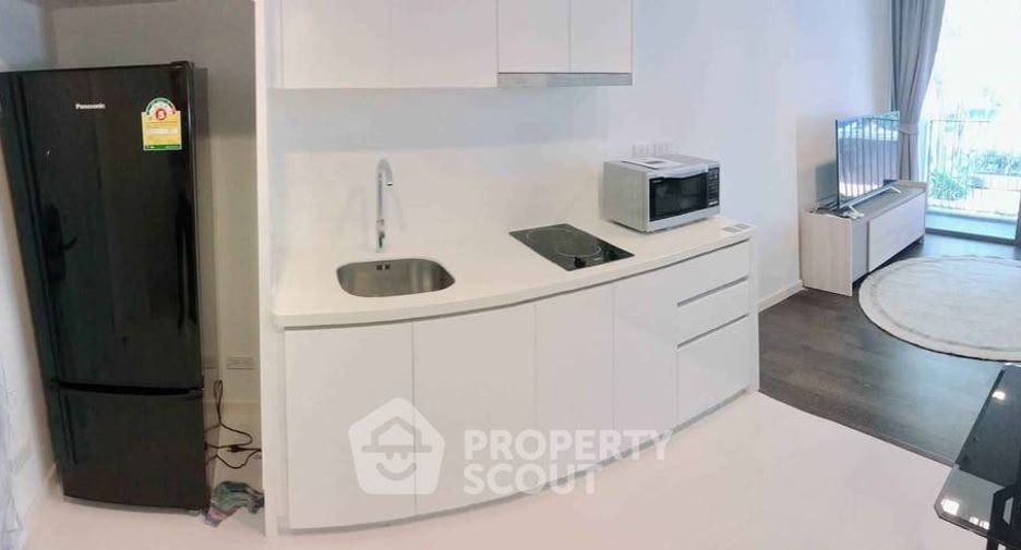 Condo en venta de 1 habitaciones en Sathon, Bangkok