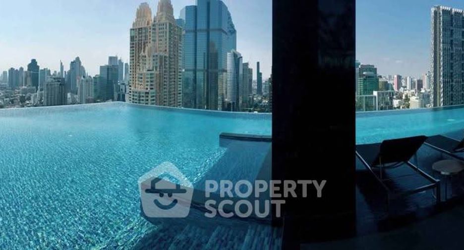 Condo en venta de 1 habitaciones en Sathon, Bangkok