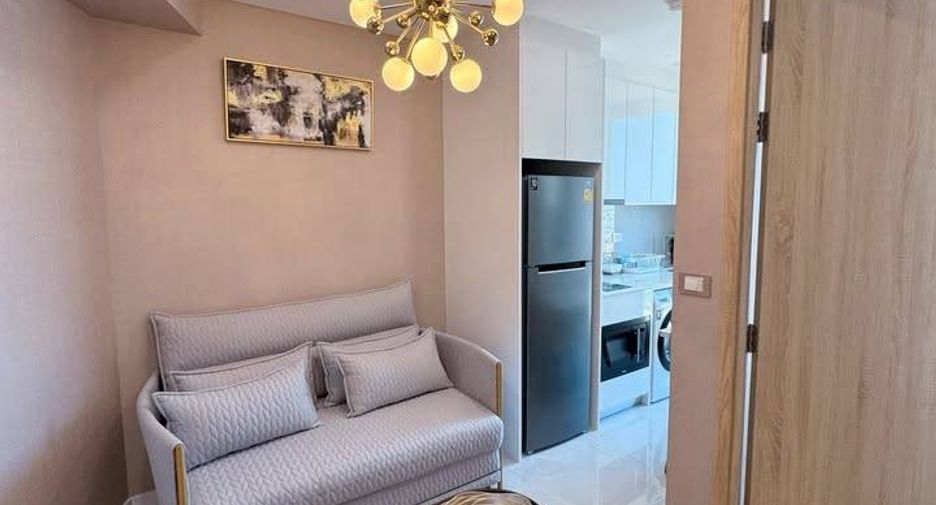 Condo en venta de 1 habitaciones en Jomtien, Pattaya