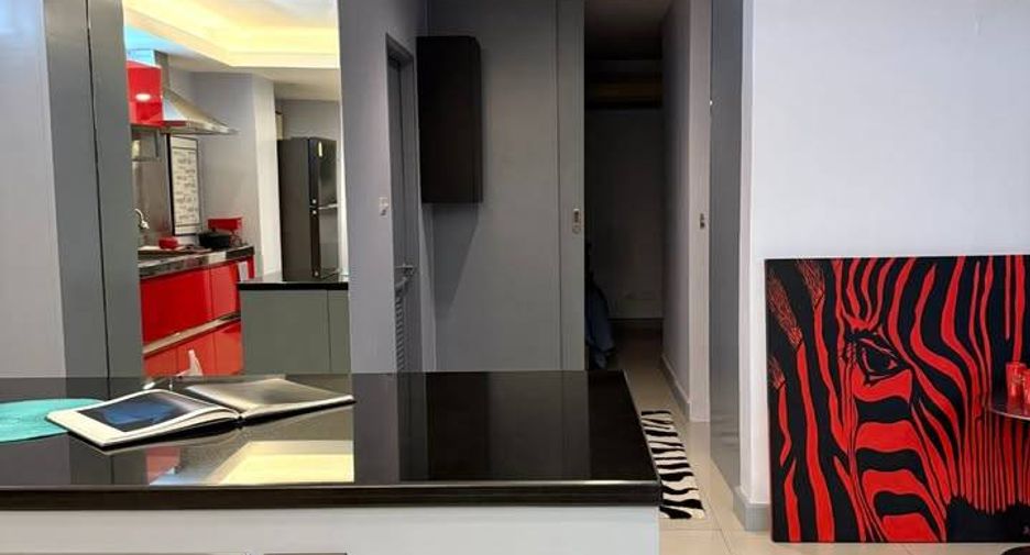 Wohnung zum Kauf mit 3 Zimmer in Watthana, Bangkok