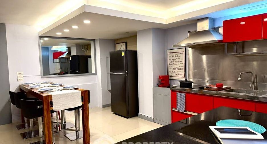 Wohnung zum Kauf mit 3 Zimmer in Watthana, Bangkok