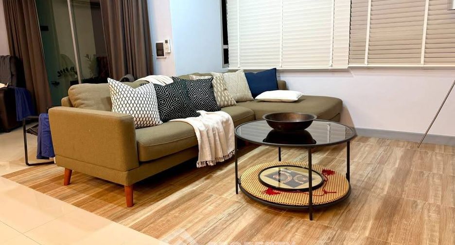 Wohnung zum Kauf mit 3 Zimmer in Watthana, Bangkok