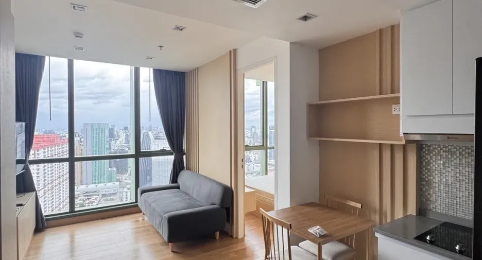 出售 1 卧室 公寓 在 Pathum Wan, 曼谷