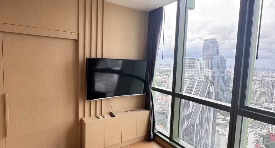 出售 1 卧室 公寓 在 Pathum Wan, 曼谷