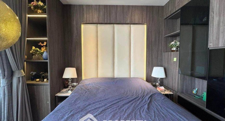 À vendre 1 chambre condo à Khlong San, Bangkok