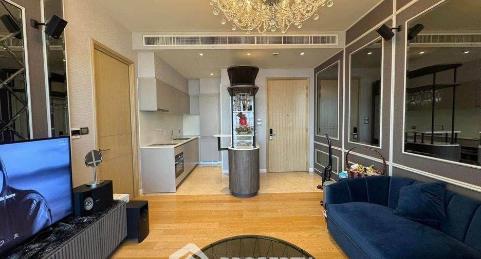 À vendre 1 chambre condo à Khlong San, Bangkok