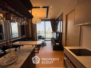 Продажа 1 кровать кондо в Кхлонг Сан, Бангкок