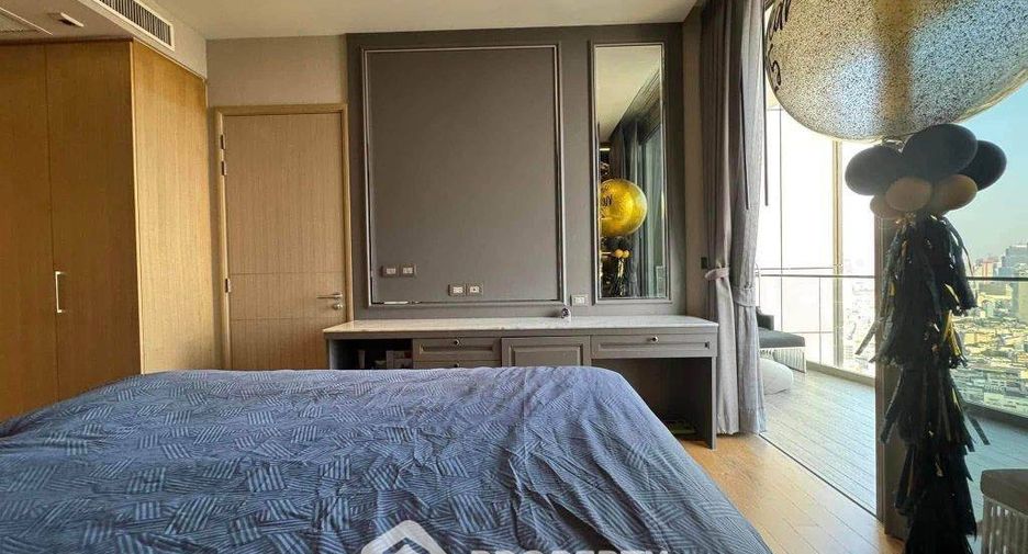 À vendre 1 chambre condo à Khlong San, Bangkok