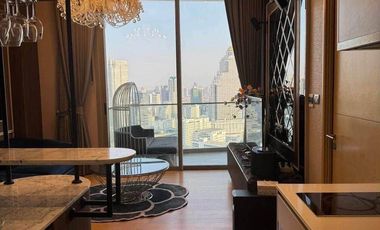 À vendre 1 chambre condo à Khlong San, Bangkok