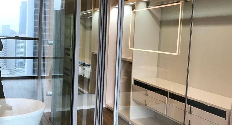 Wohnung zum Kauf mit 2 Zimmer in Sathon, Bangkok